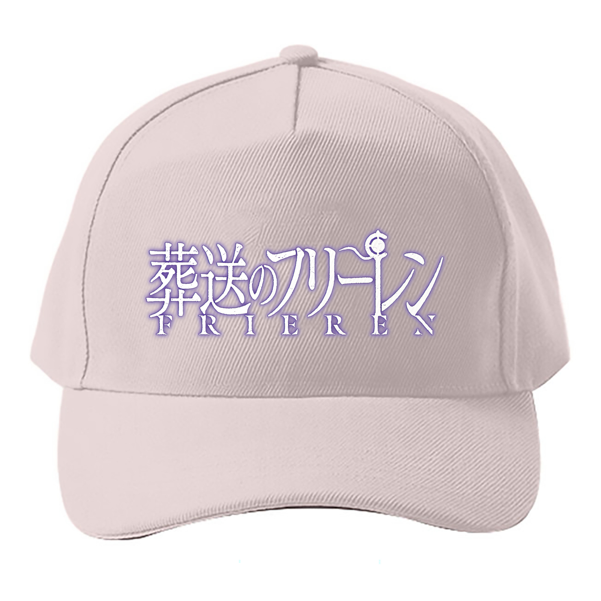 （画像用） 葬送のフリーレン Frieren ベースボールキャップ 綿100％ 男女兼用 帽子 スポーツ